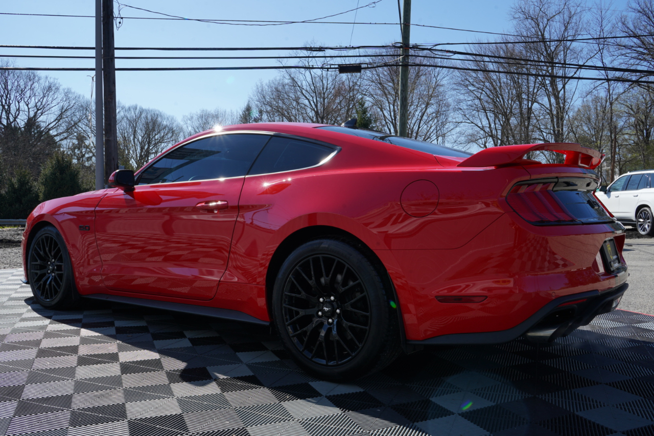 Ford Mustang GT Fastback 2021