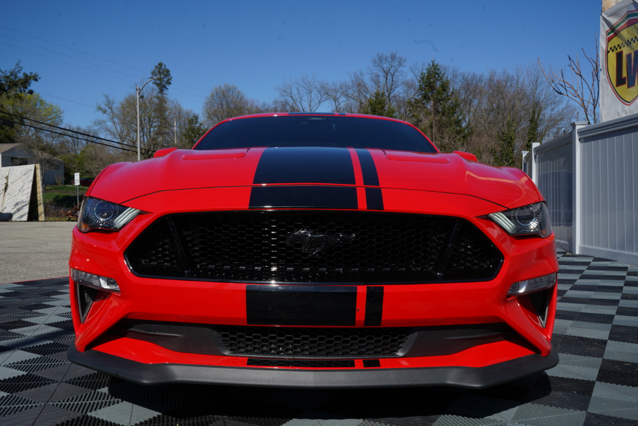 Ford Mustang GT Fastback 2021