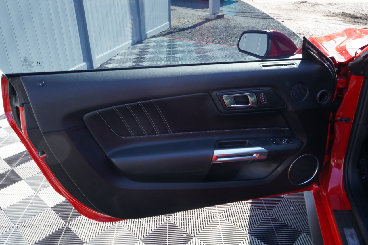 Ford Mustang GT Fastback 2021