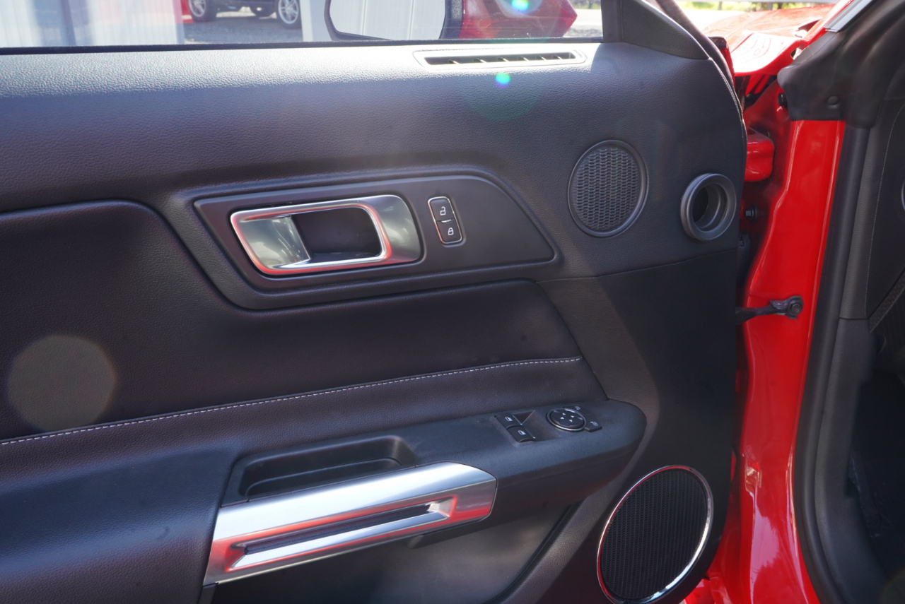 Ford Mustang GT Fastback 2021