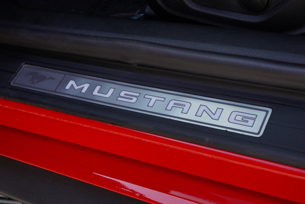 Ford Mustang GT Fastback 2021