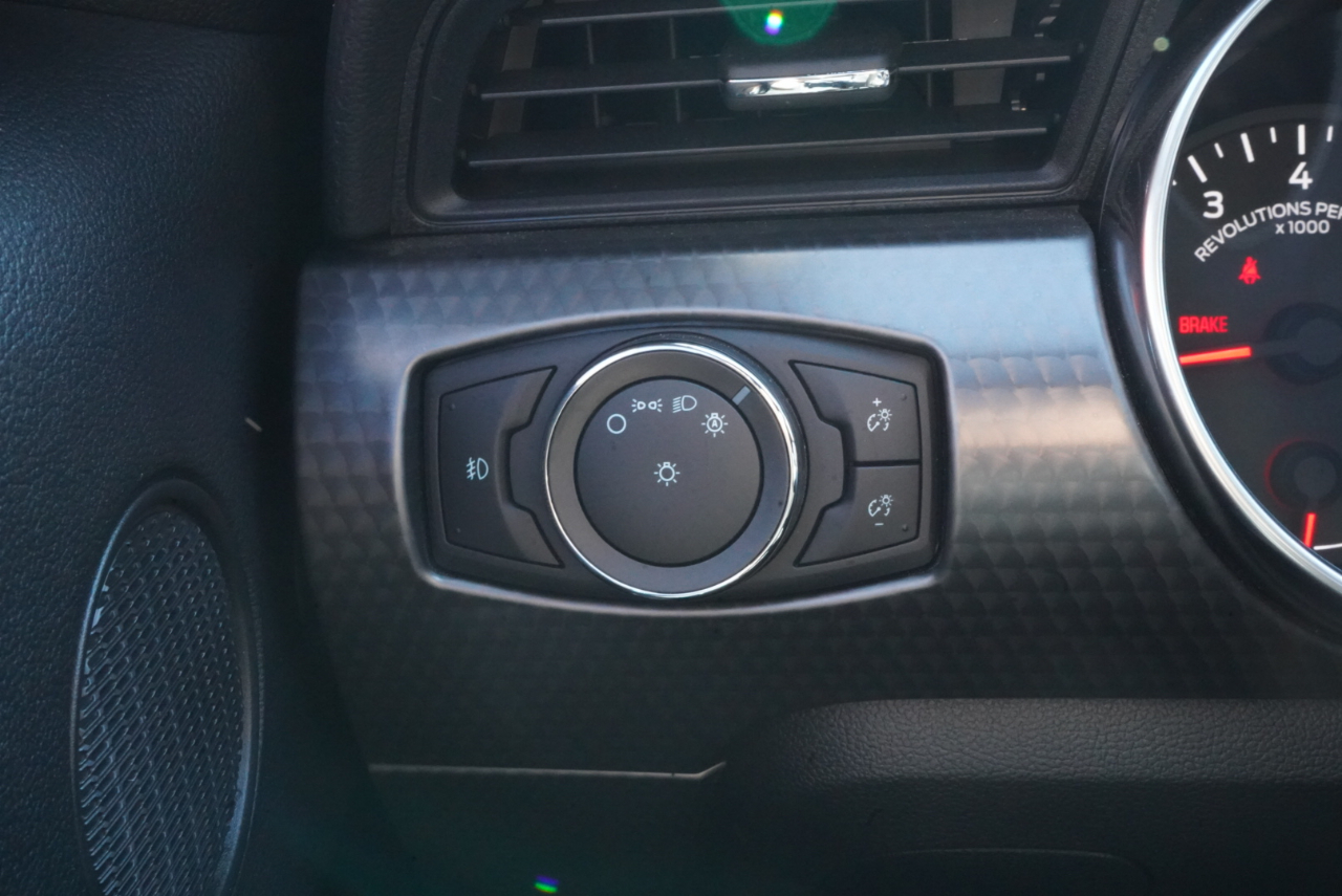 Ford Mustang GT Fastback 2021