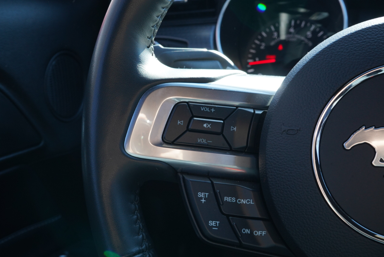 Ford Mustang GT Fastback 2021