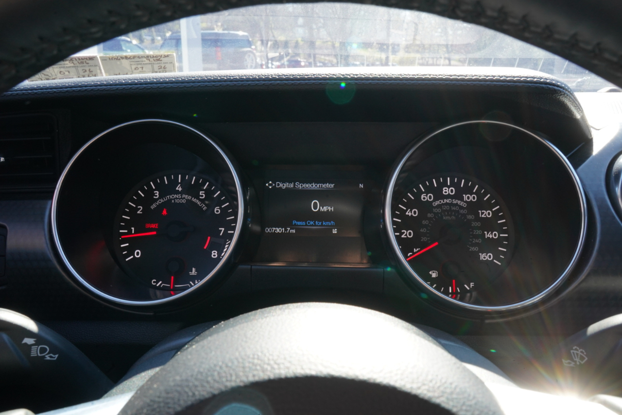 Ford Mustang GT Fastback 2021