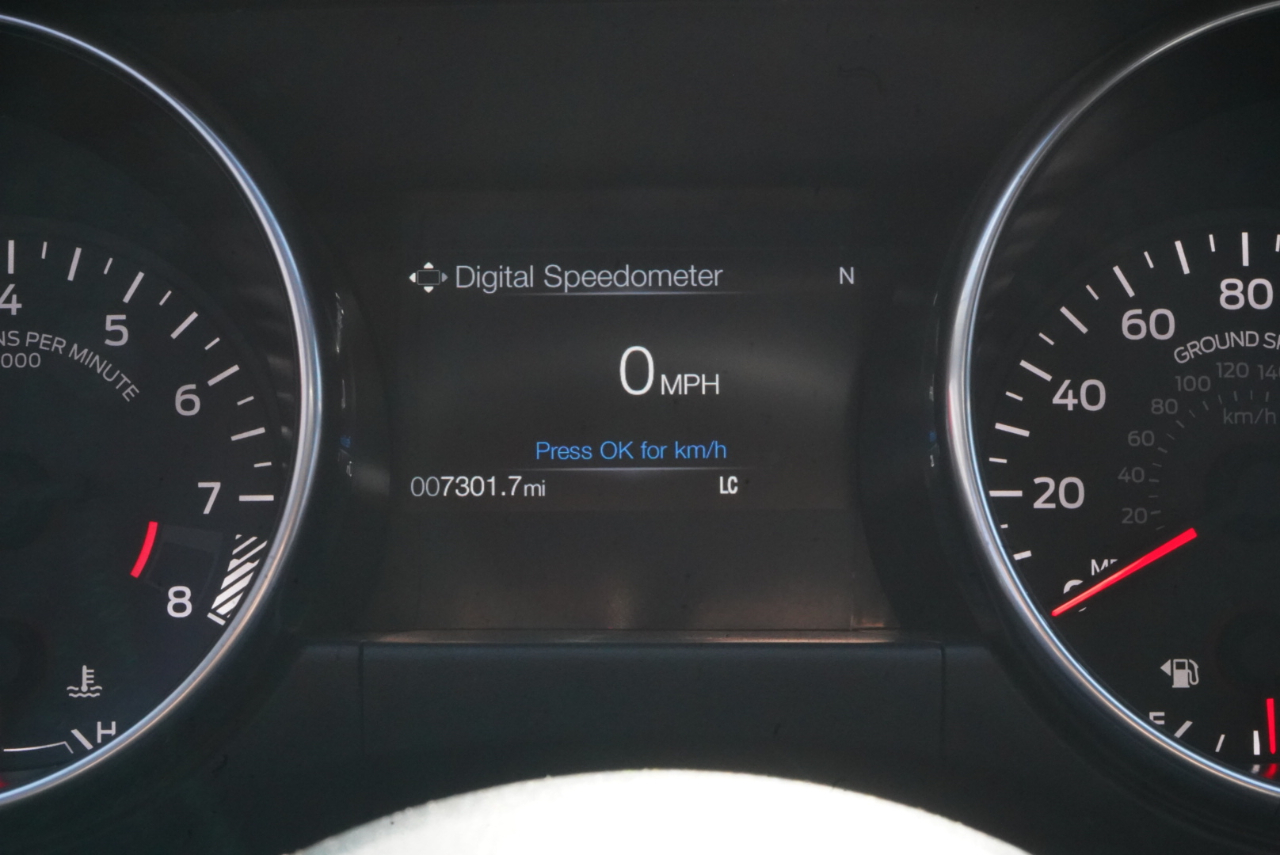 Ford Mustang GT Fastback 2021