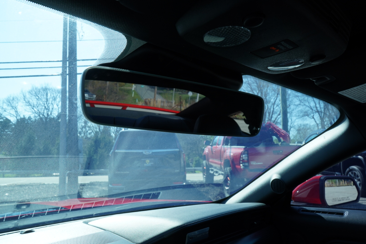 Ford Mustang GT Fastback 2021