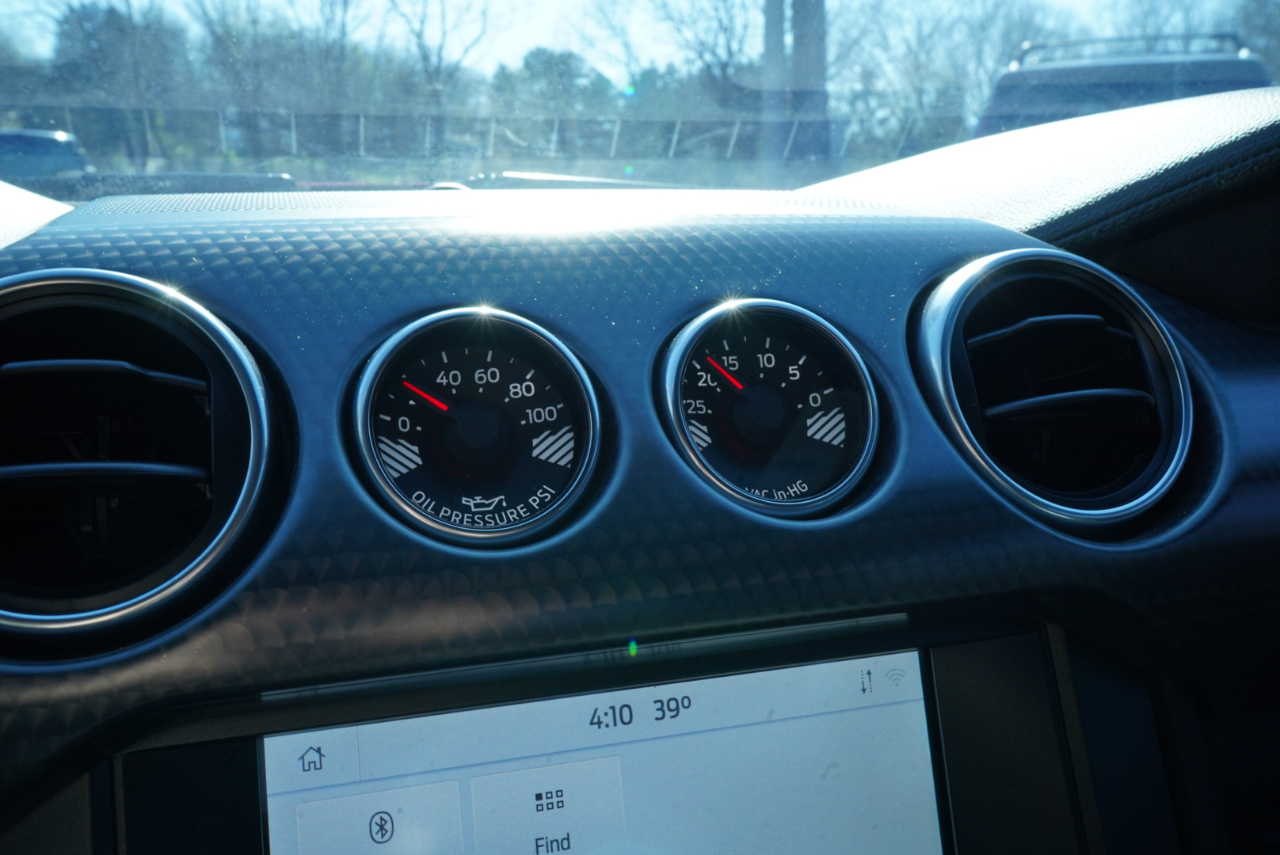 Ford Mustang GT Fastback 2021