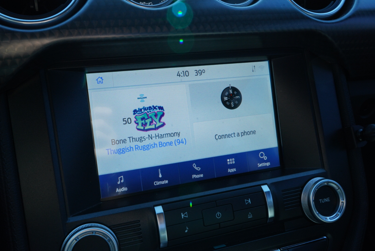 Ford Mustang GT Fastback 2021