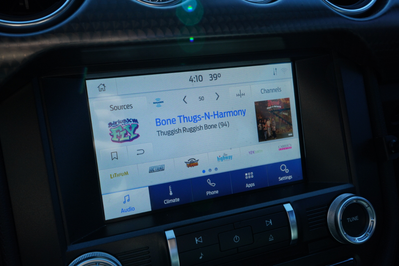 Ford Mustang GT Fastback 2021