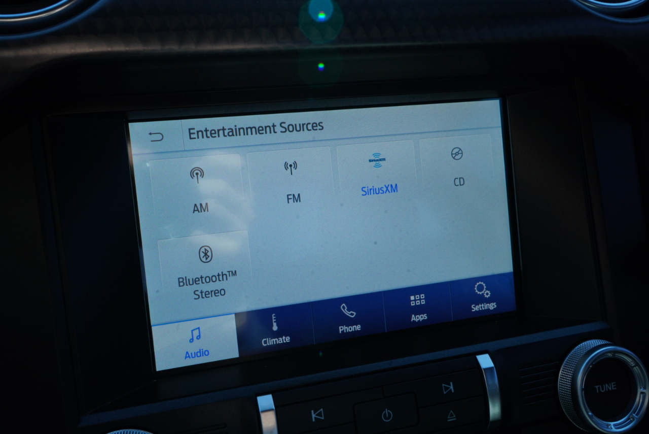 Ford Mustang GT Fastback 2021