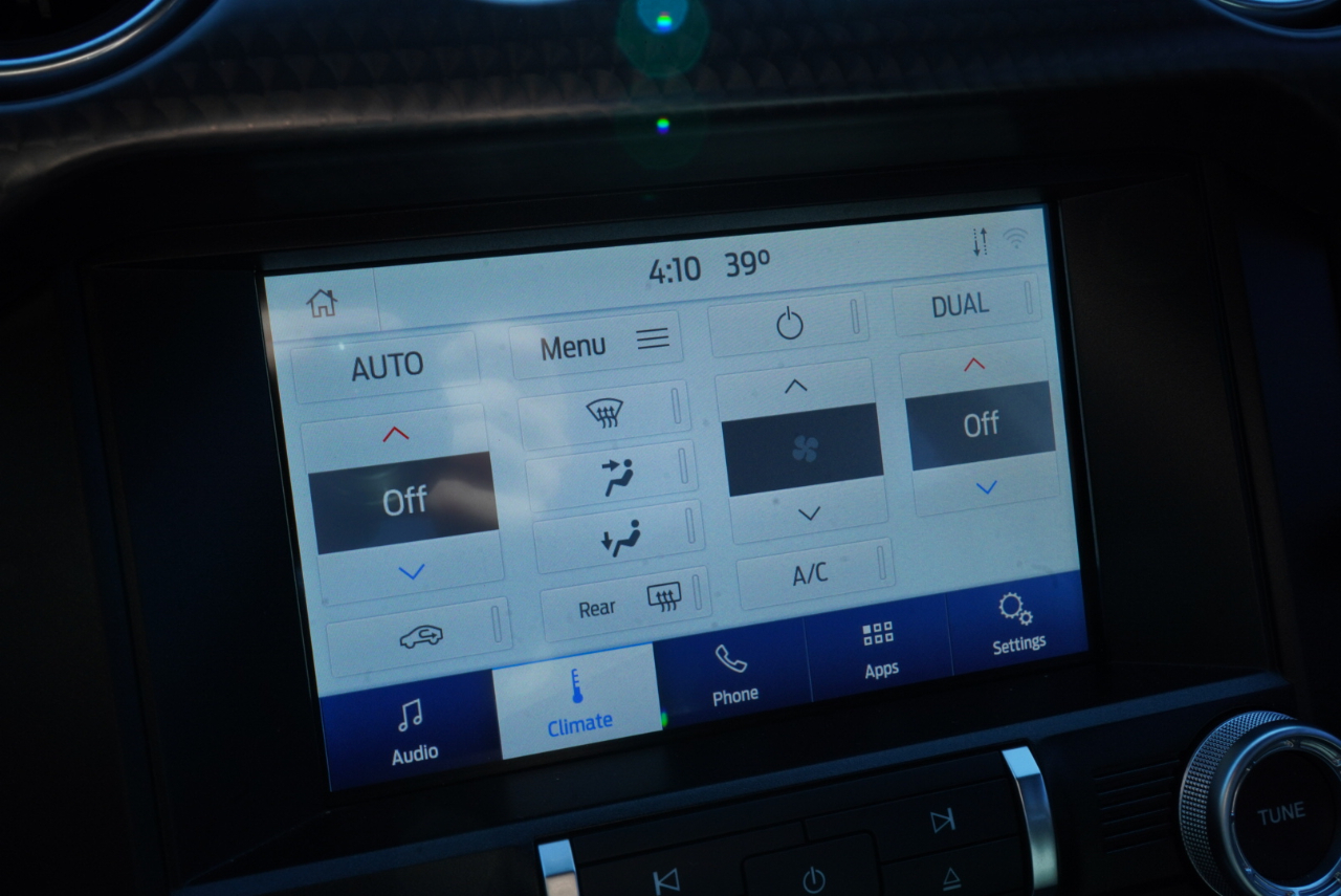 Ford Mustang GT Fastback 2021