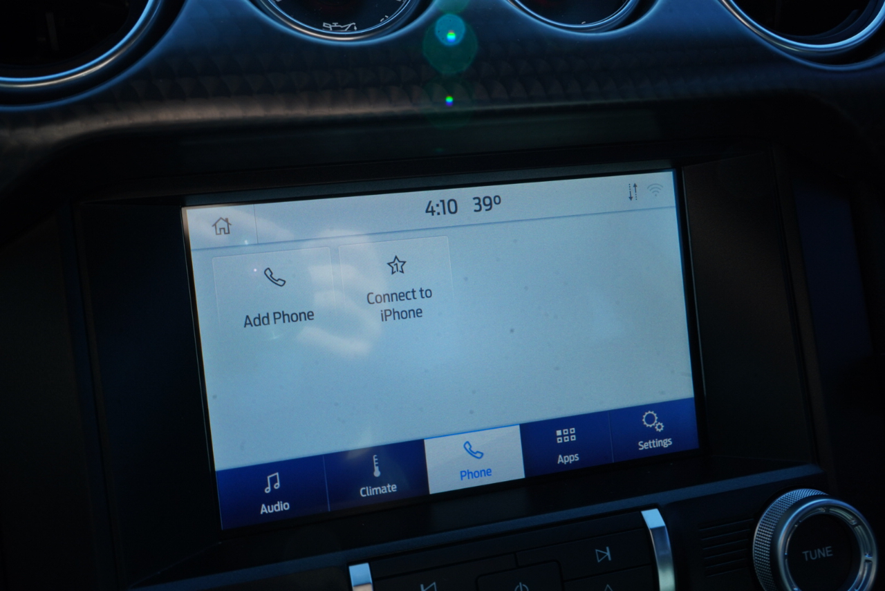 Ford Mustang GT Fastback 2021