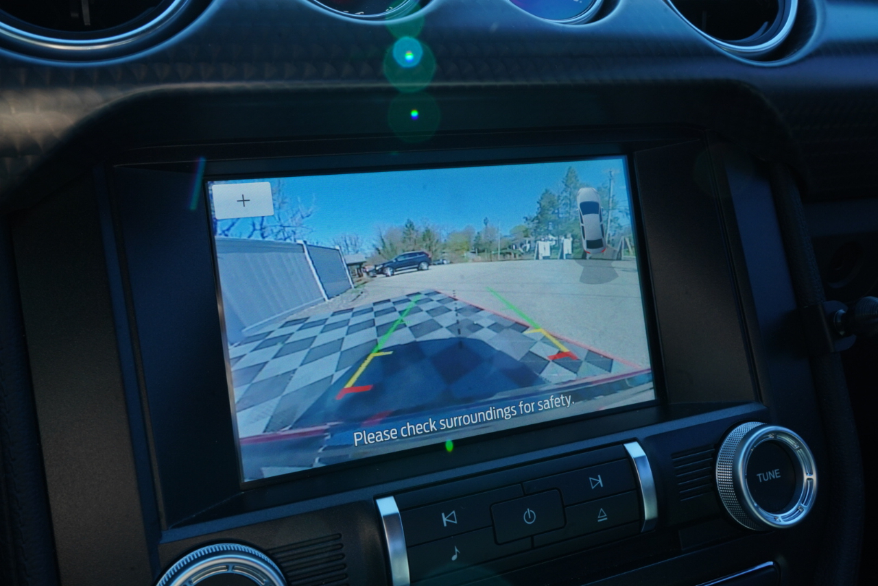 Ford Mustang GT Fastback 2021