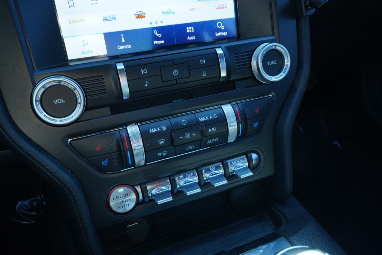 Ford Mustang GT Fastback 2021