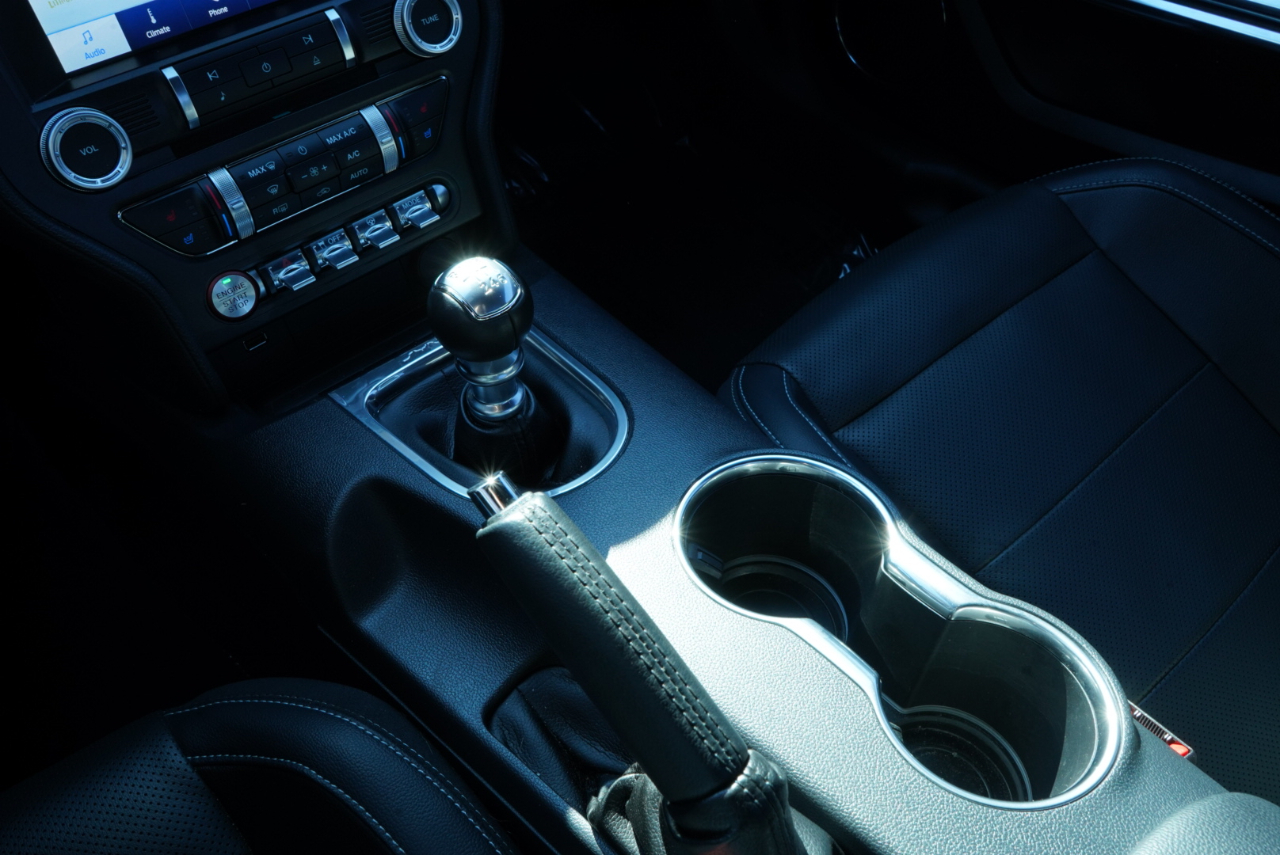 Ford Mustang GT Fastback 2021