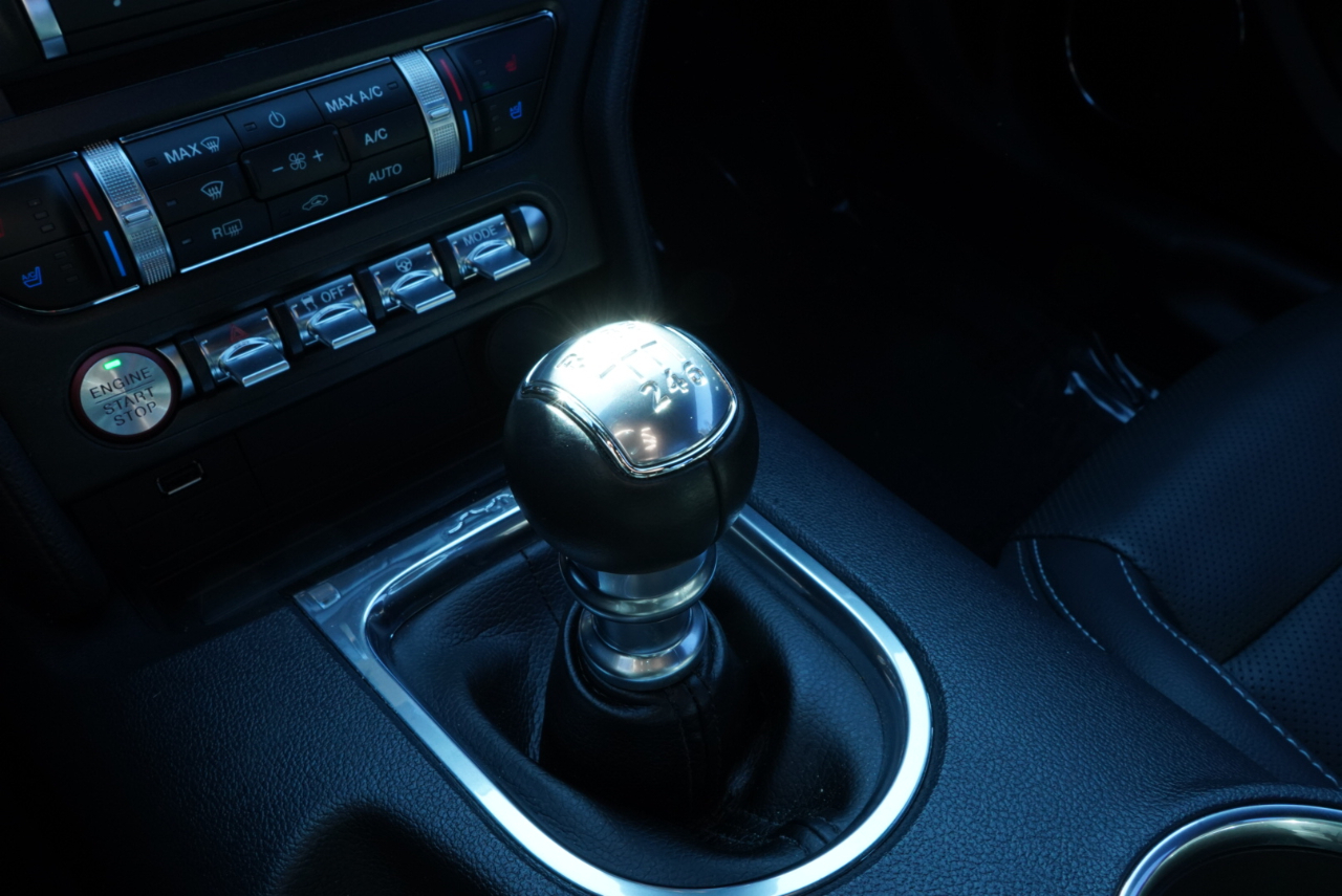 Ford Mustang GT Fastback 2021