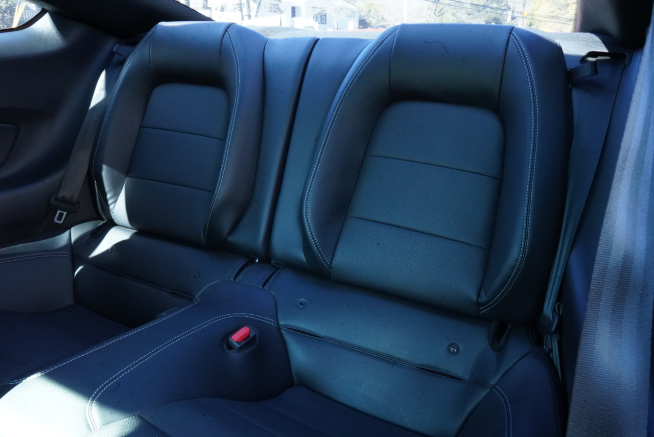 Ford Mustang GT Fastback 2021