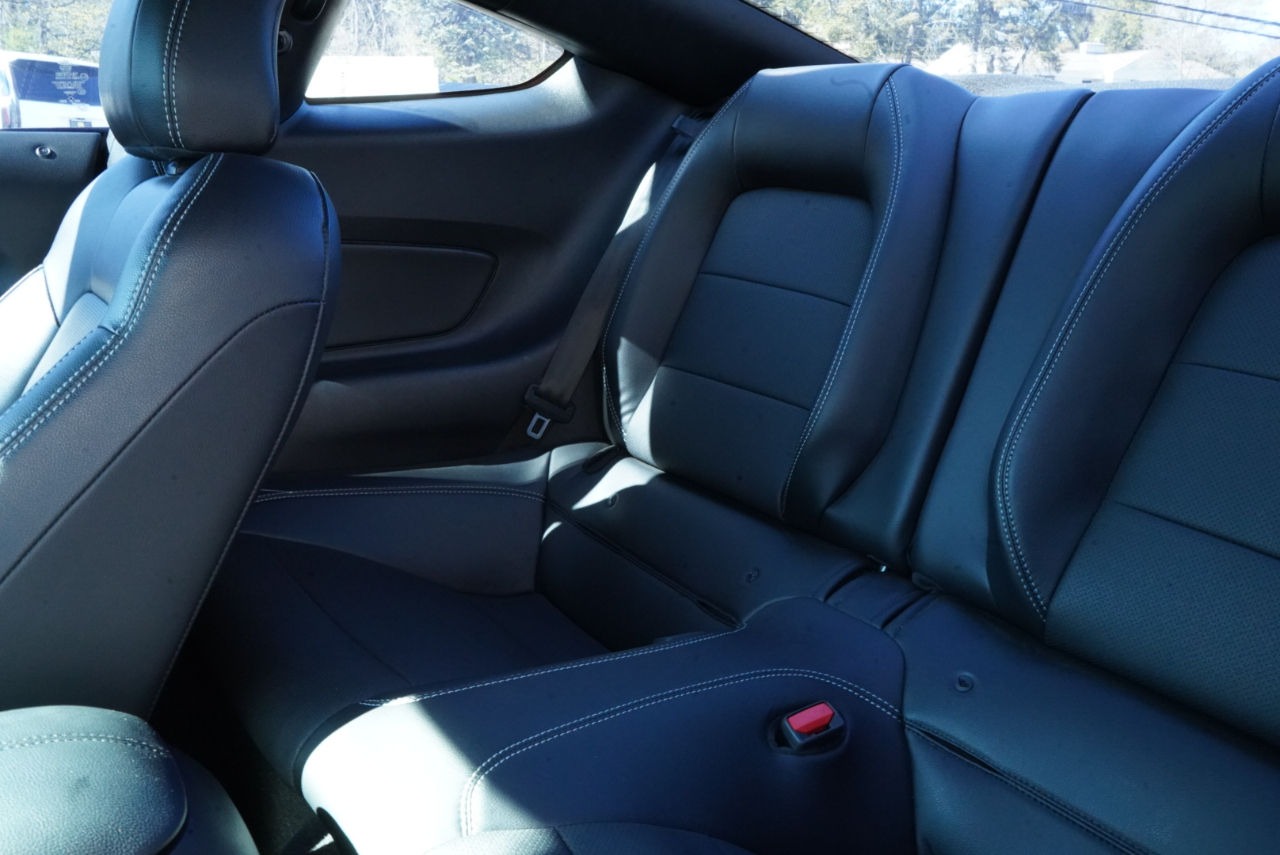 Ford Mustang GT Fastback 2021