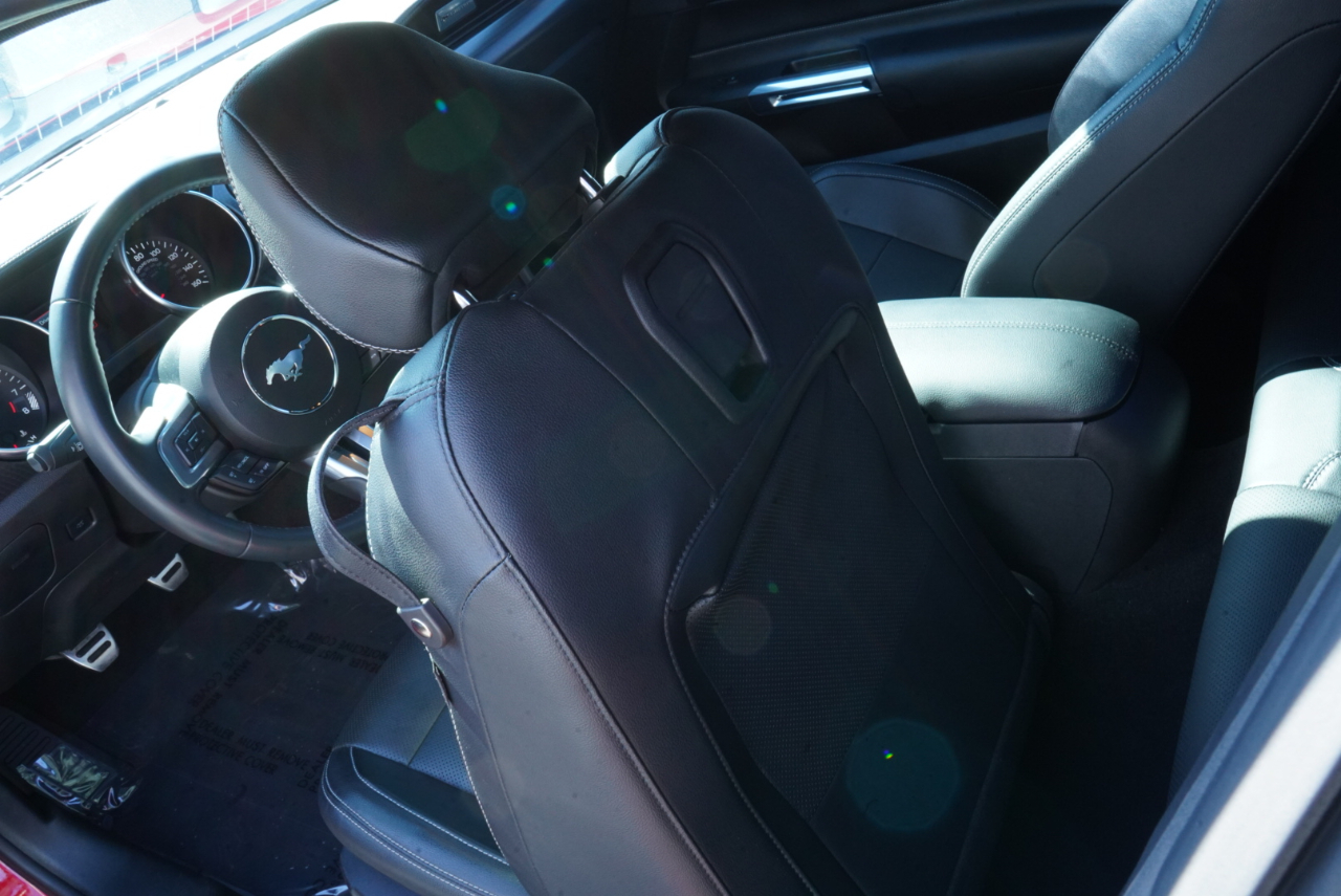 Ford Mustang GT Fastback 2021