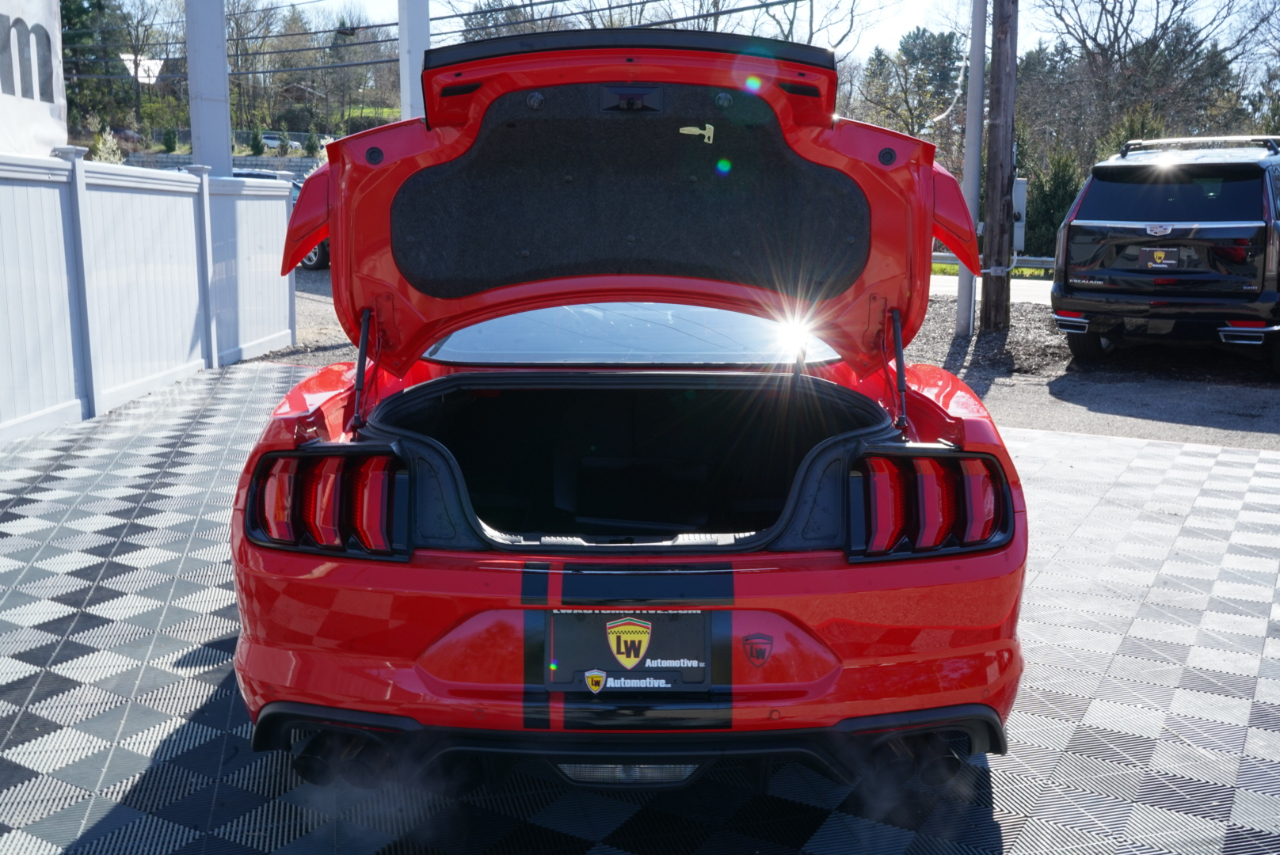 Ford Mustang GT Fastback 2021