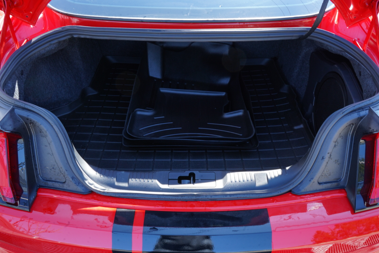 Ford Mustang GT Fastback 2021