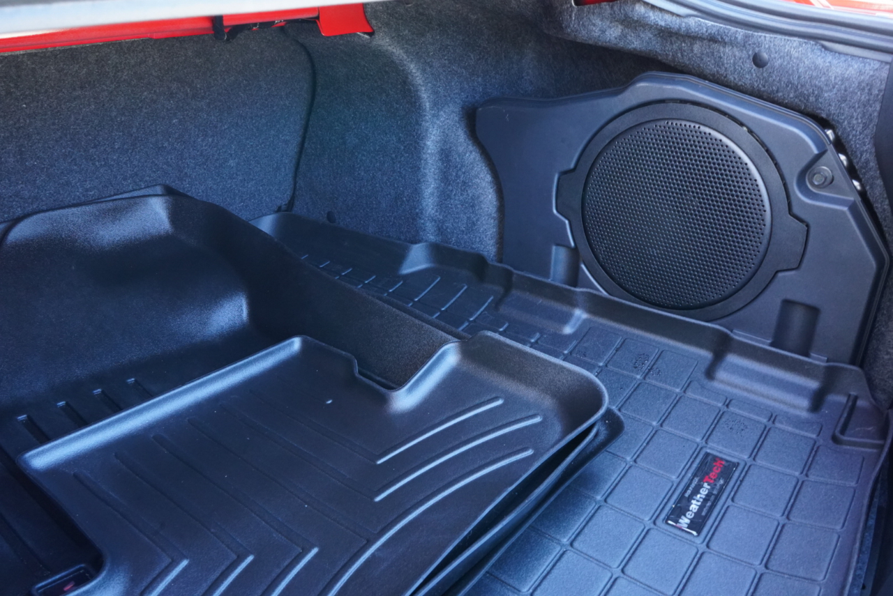 Ford Mustang GT Fastback 2021