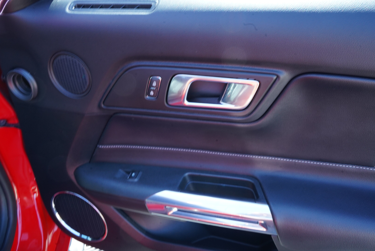 Ford Mustang GT Fastback 2021