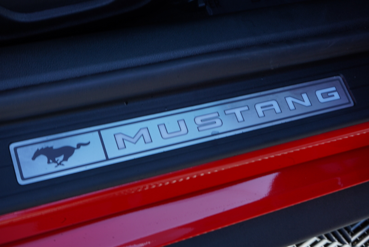 Ford Mustang GT Fastback 2021