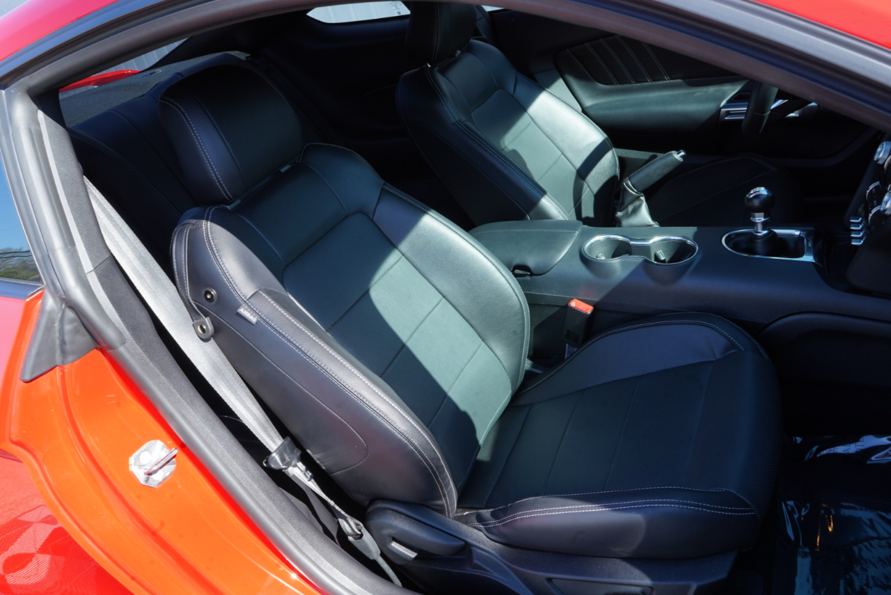 Ford Mustang GT Fastback 2021