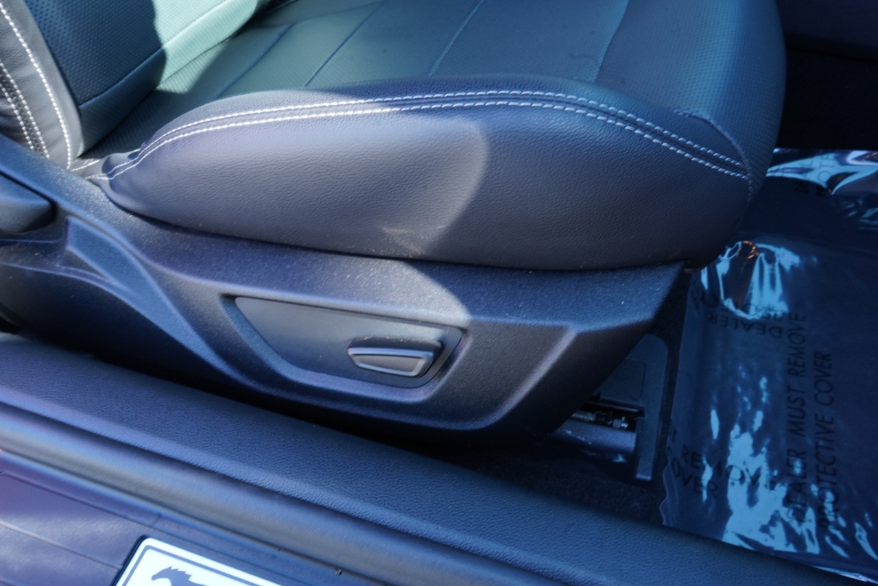 Ford Mustang GT Fastback 2021