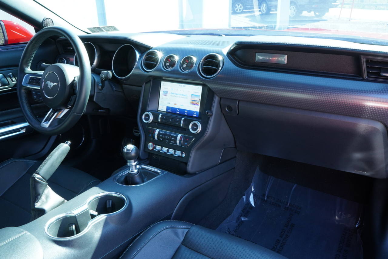 Ford Mustang GT Fastback 2021