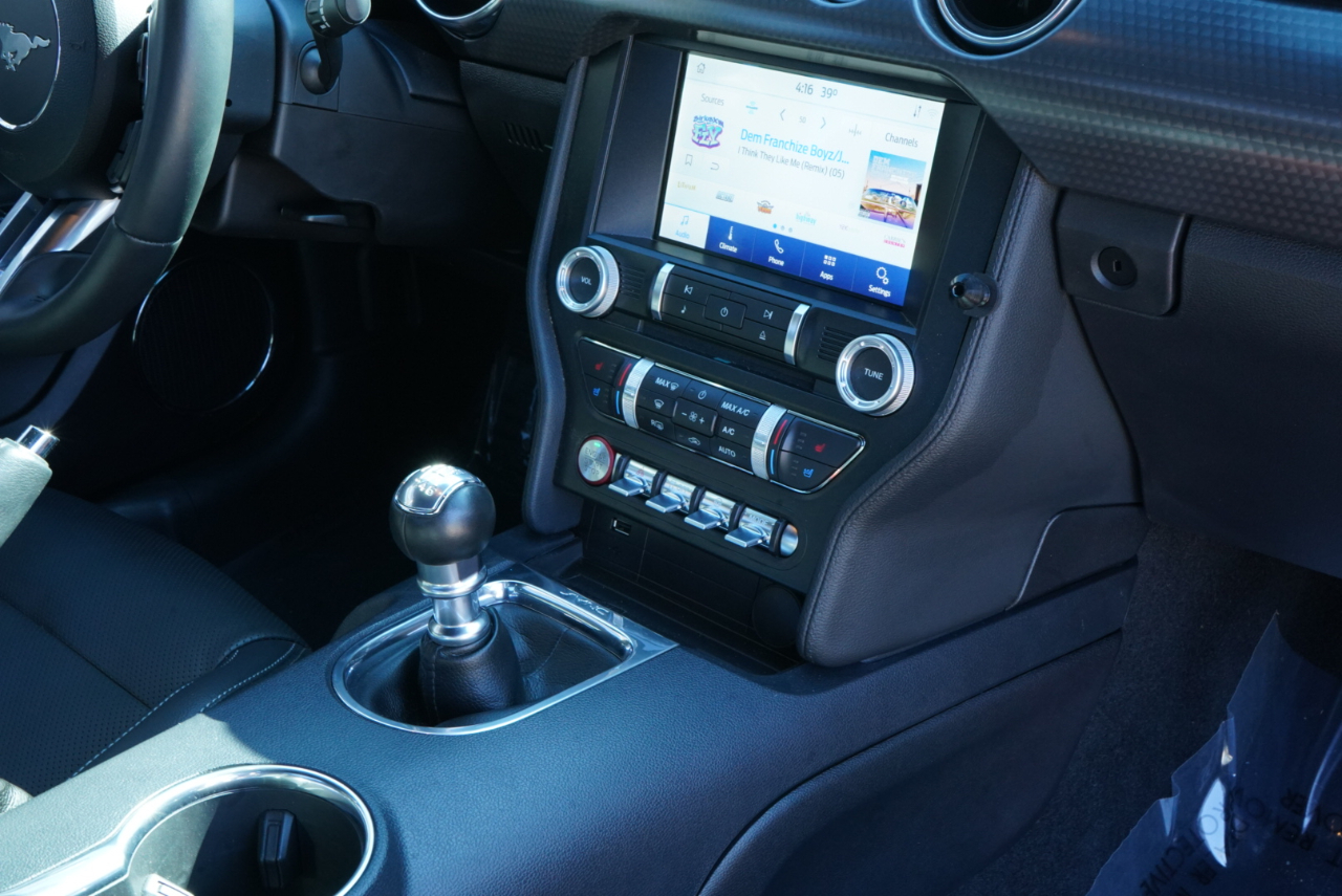 Ford Mustang GT Fastback 2021