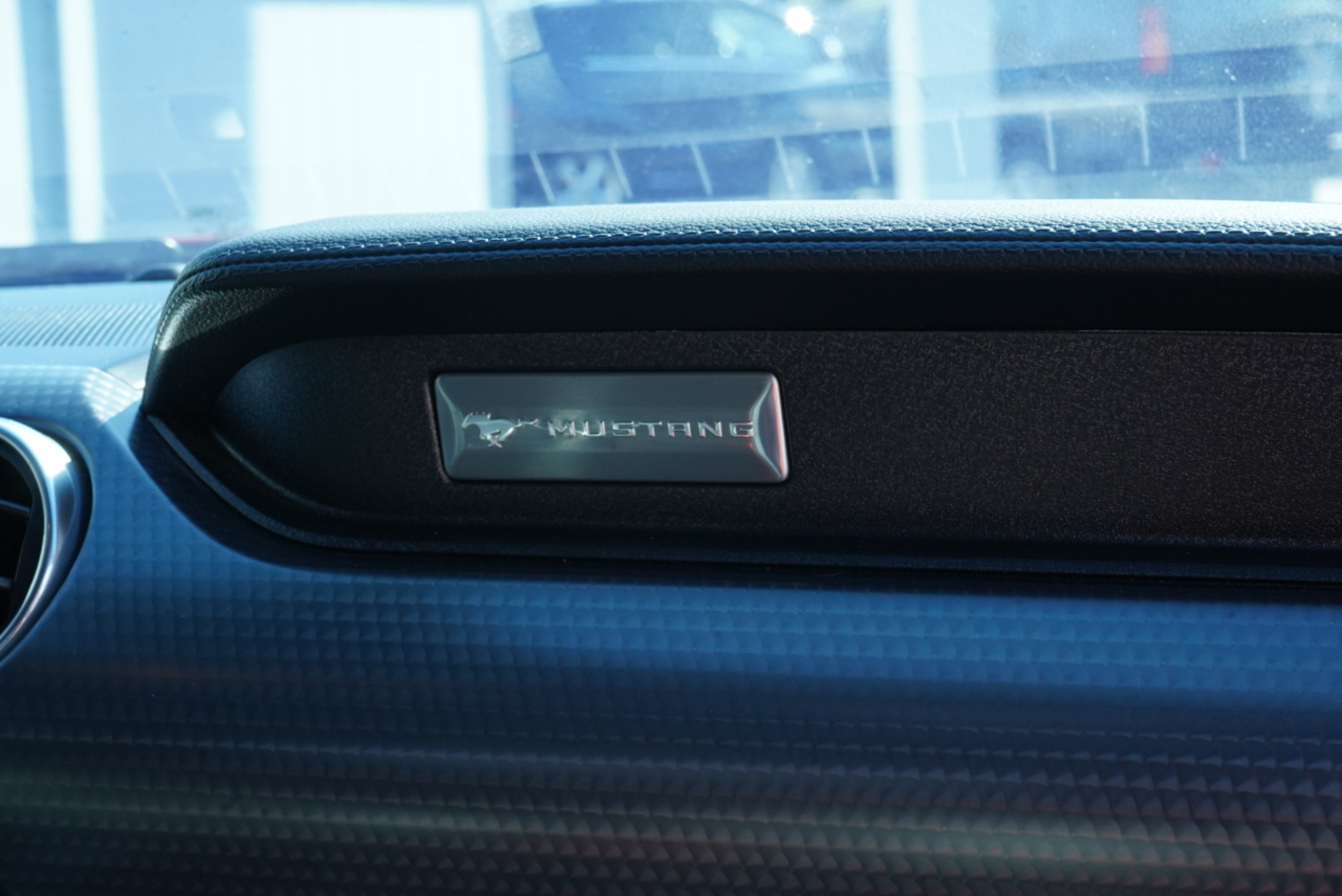 Ford Mustang GT Fastback 2021