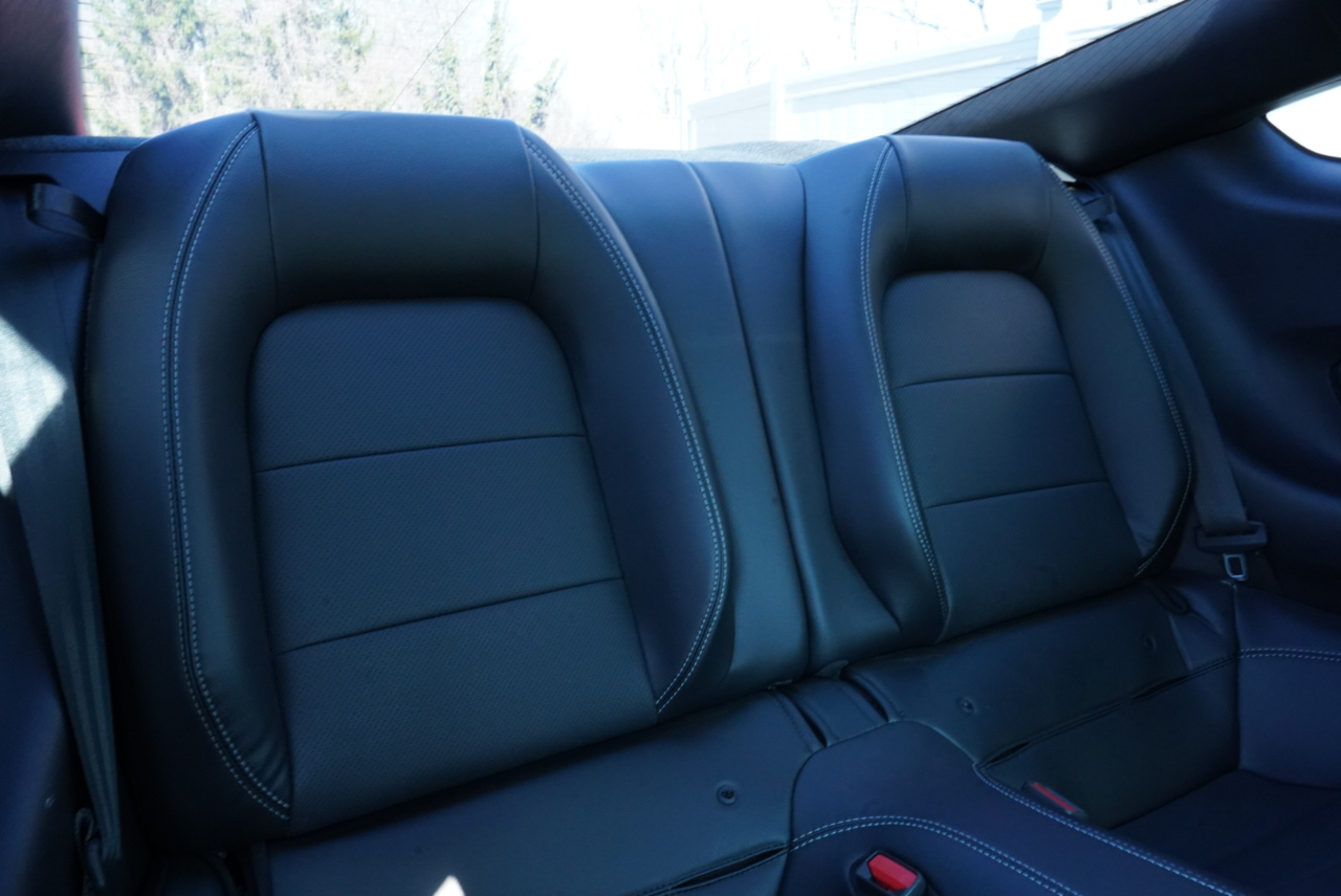 Ford Mustang GT Fastback 2021