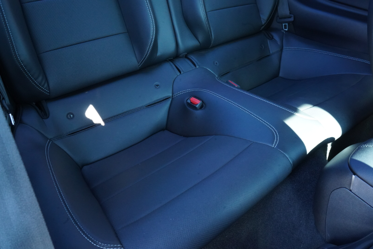 Ford Mustang GT Fastback 2021