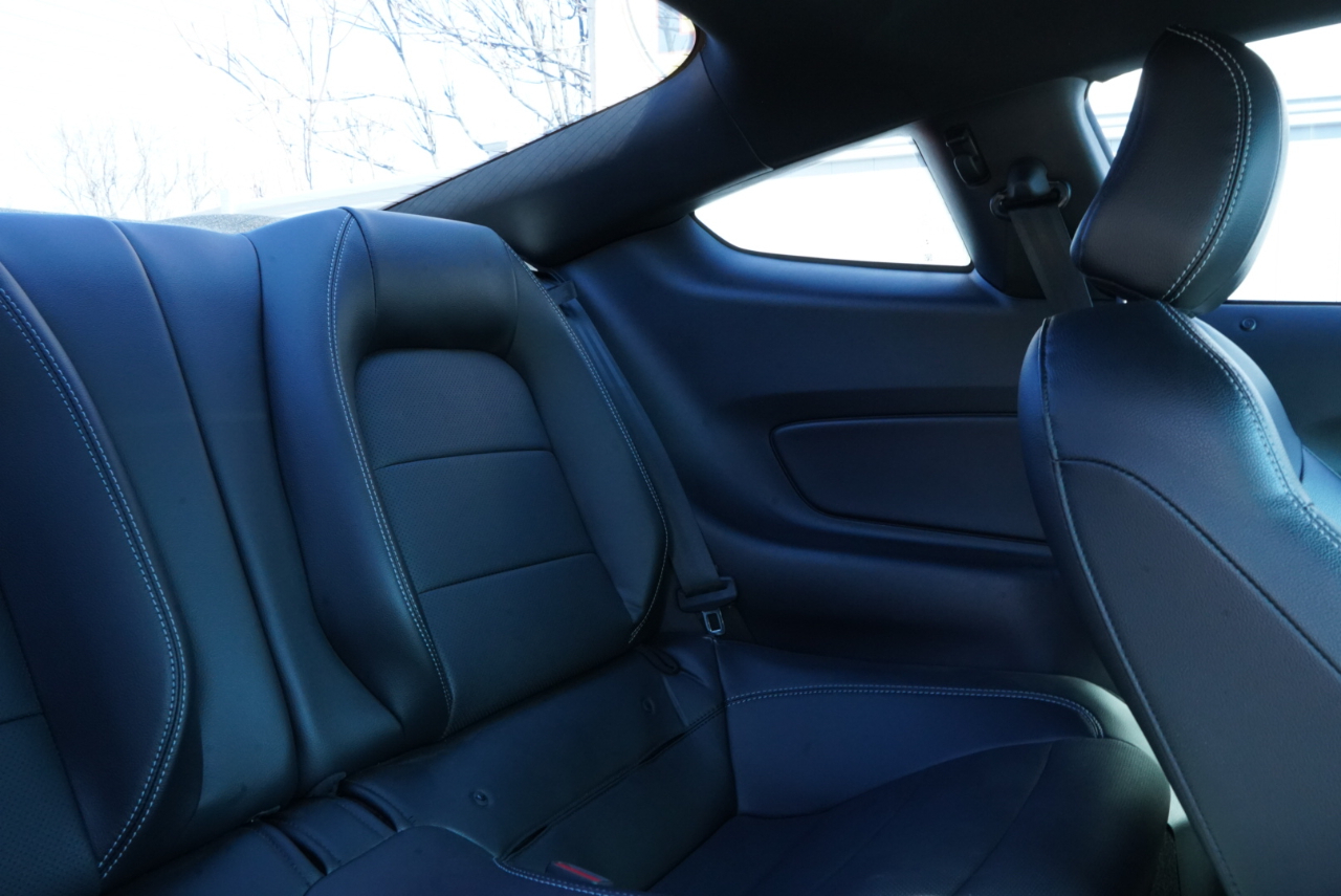 Ford Mustang GT Fastback 2021