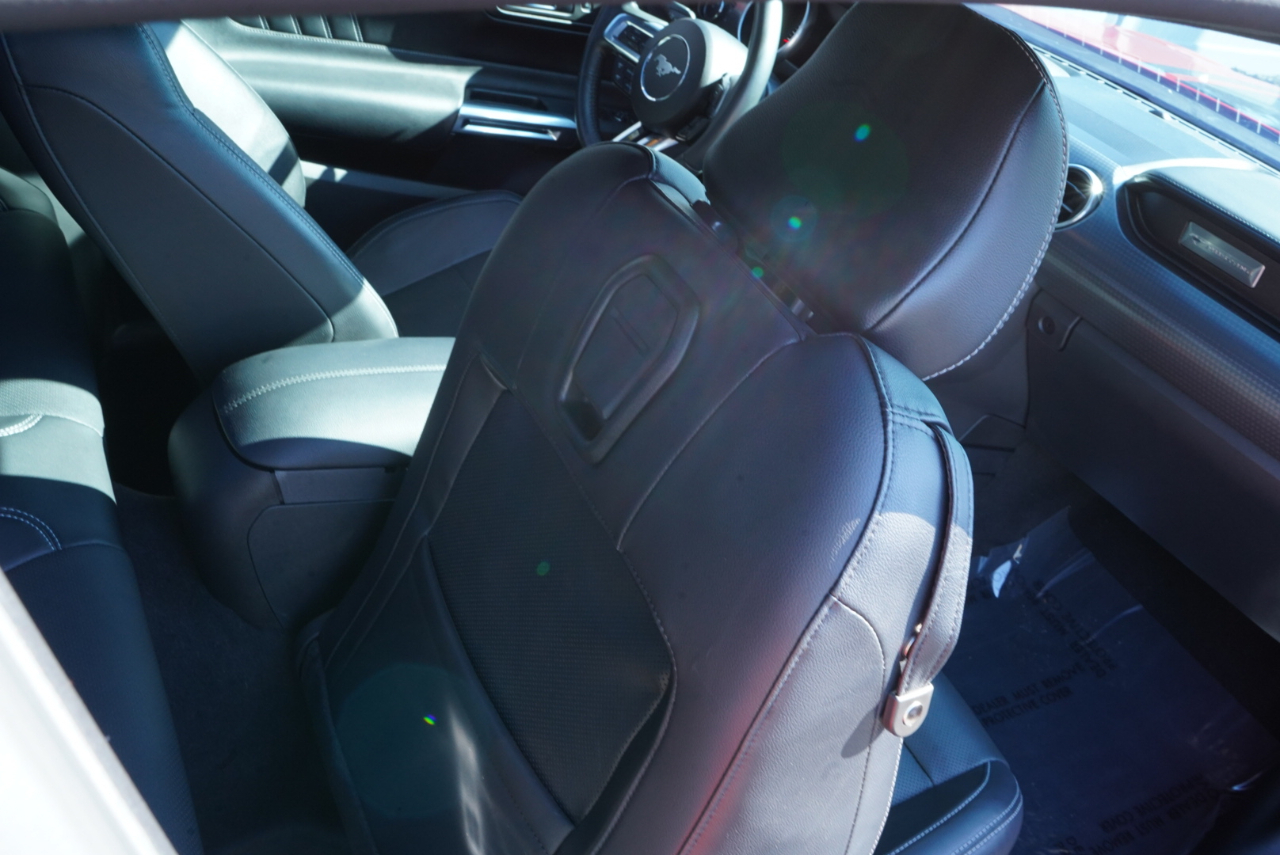 Ford Mustang GT Fastback 2021