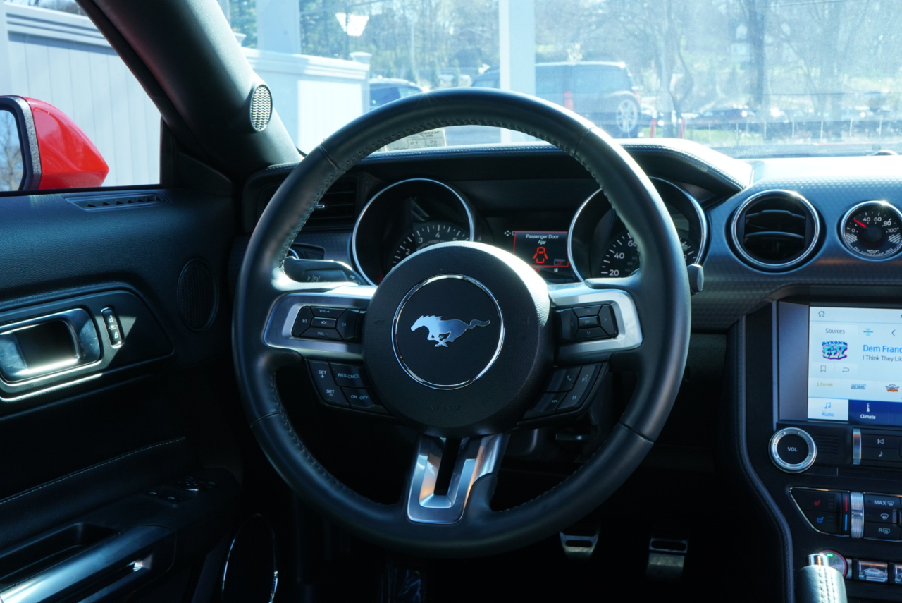 Ford Mustang GT Fastback 2021