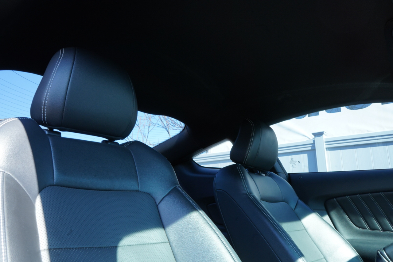 Ford Mustang GT Fastback 2021