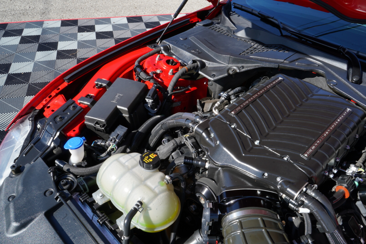 Ford Mustang GT Fastback 2021