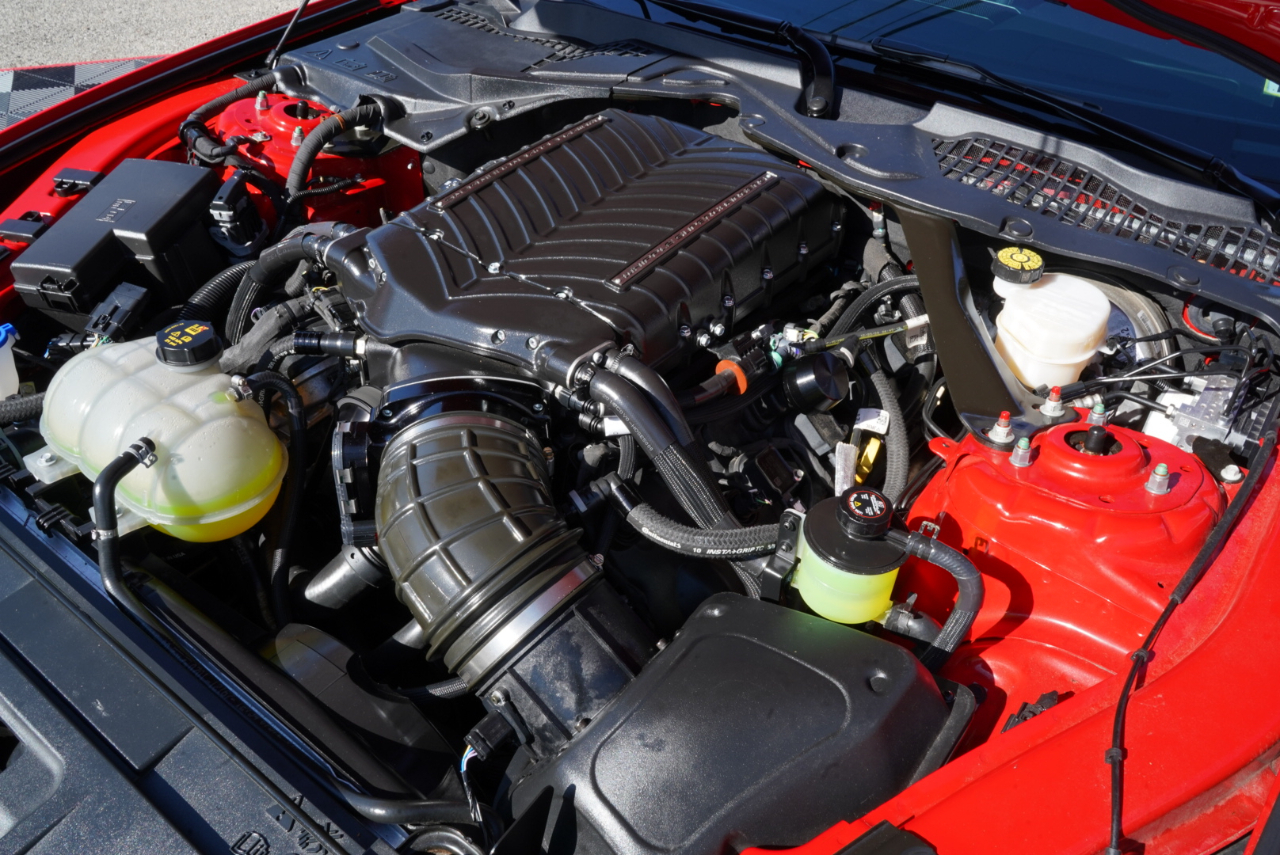 Ford Mustang GT Fastback 2021