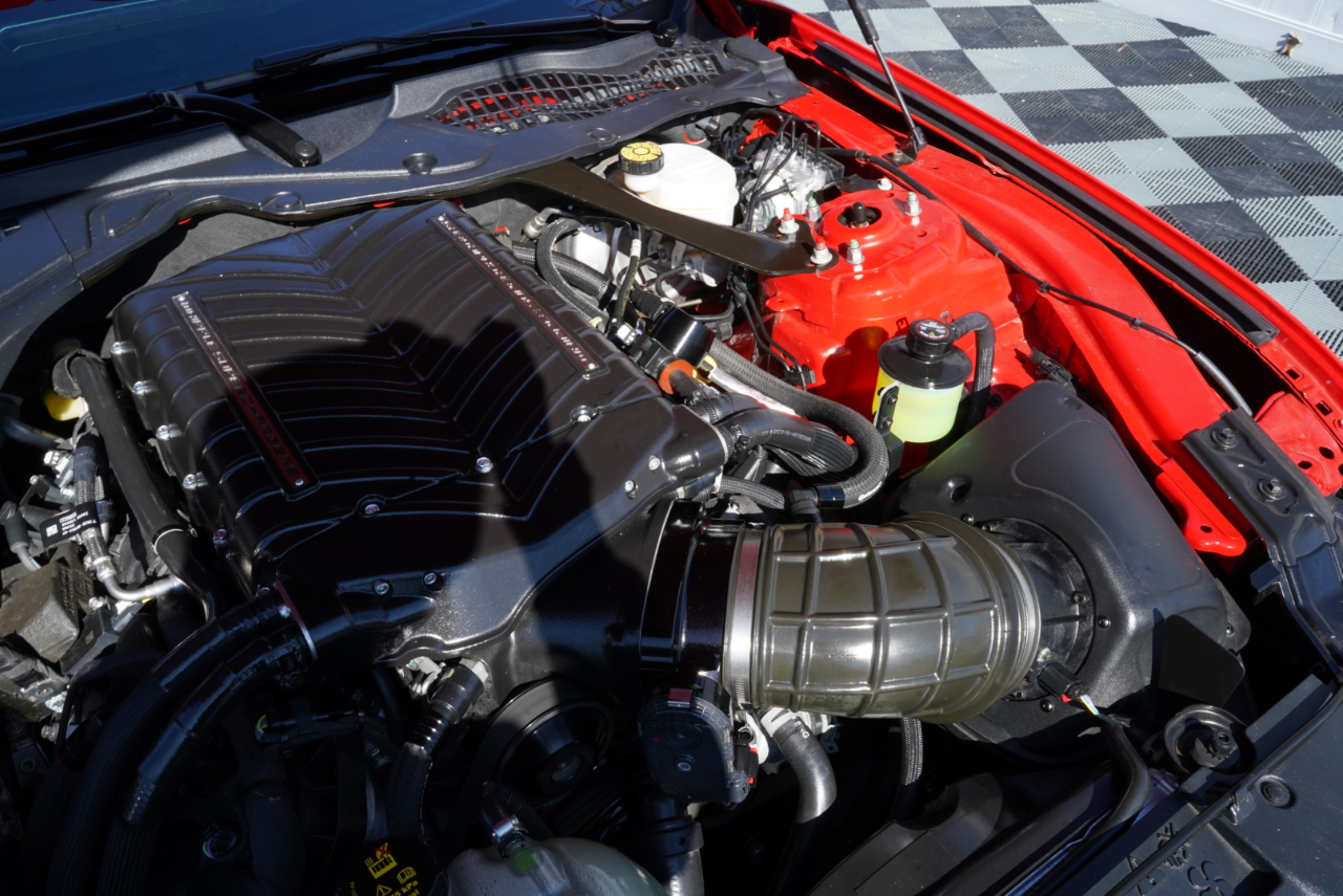 Ford Mustang GT Fastback 2021