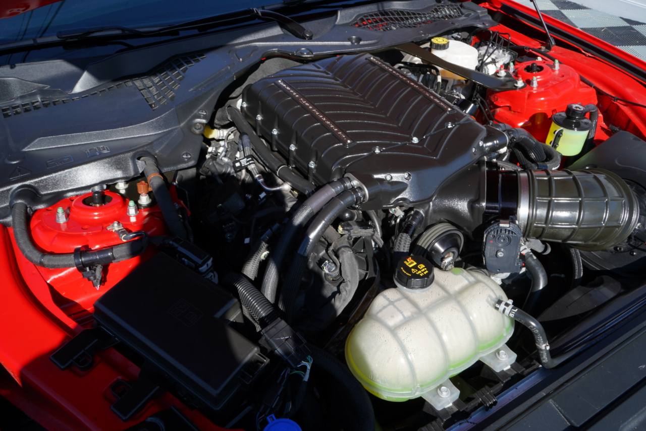 Ford Mustang GT Fastback 2021