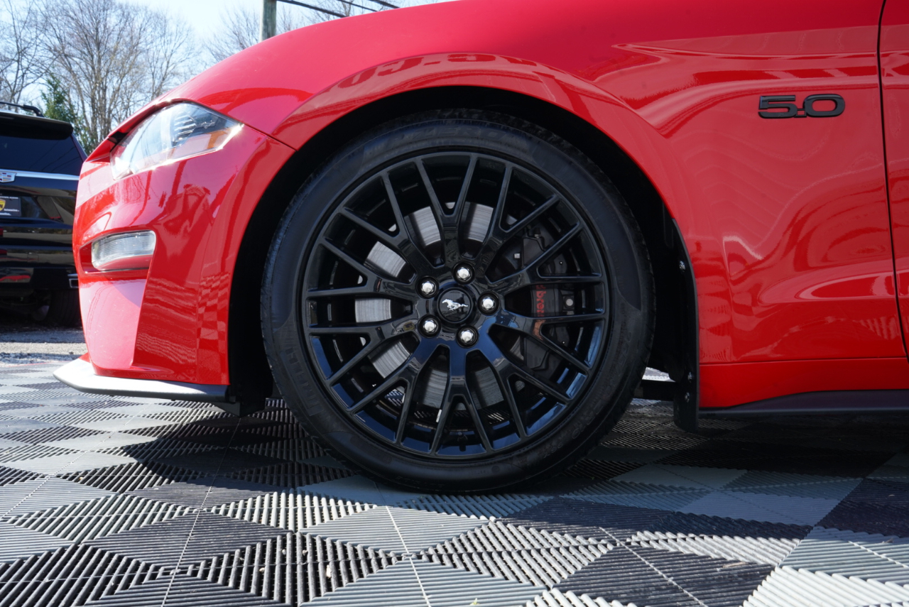 Ford Mustang GT Fastback 2021