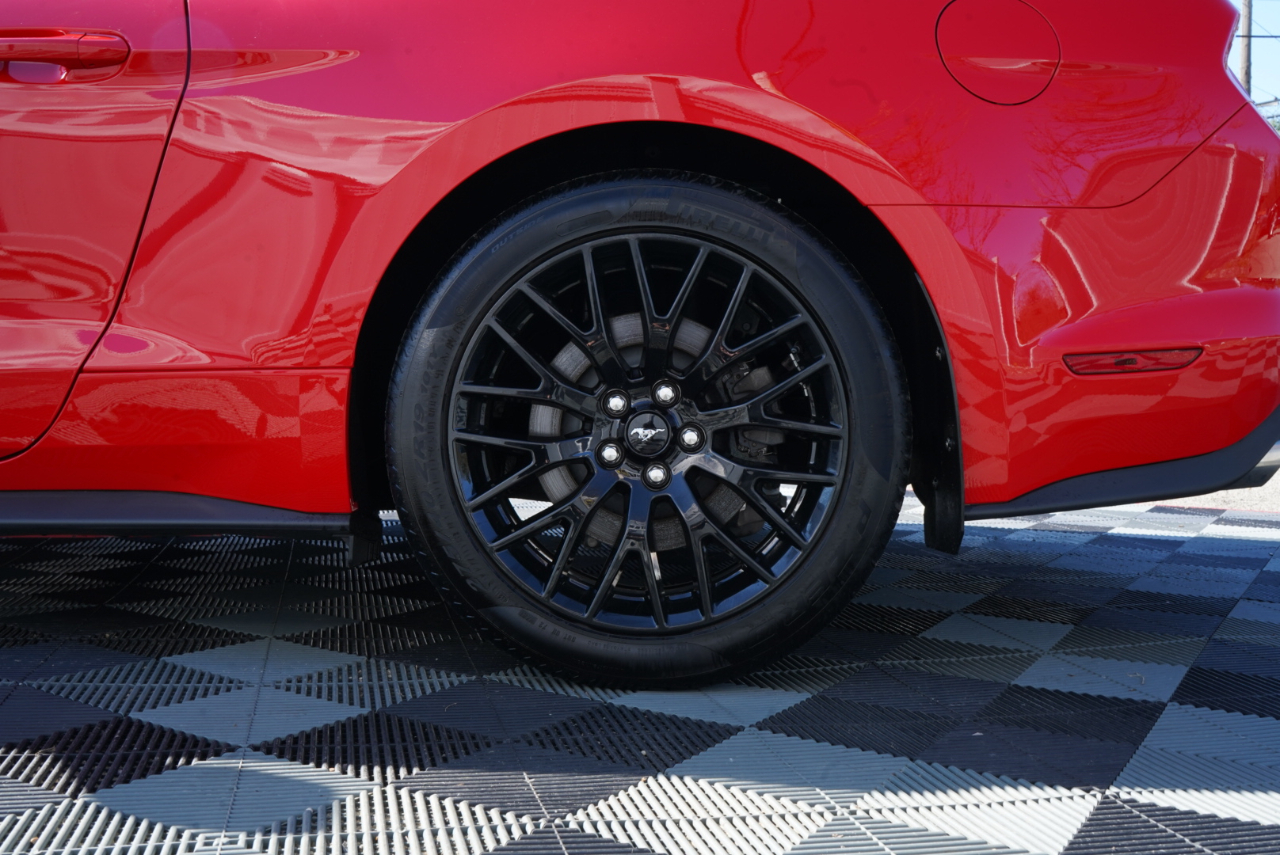 Ford Mustang GT Fastback 2021