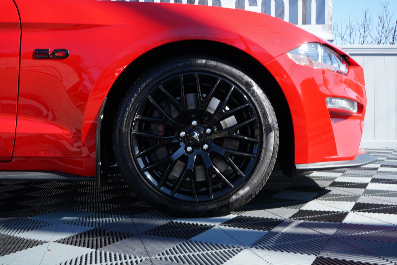 Ford Mustang GT Fastback 2021