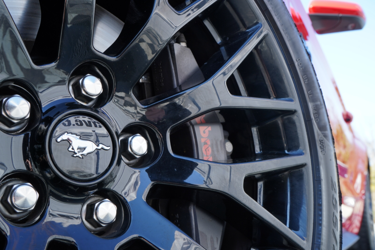 Ford Mustang GT Fastback 2021