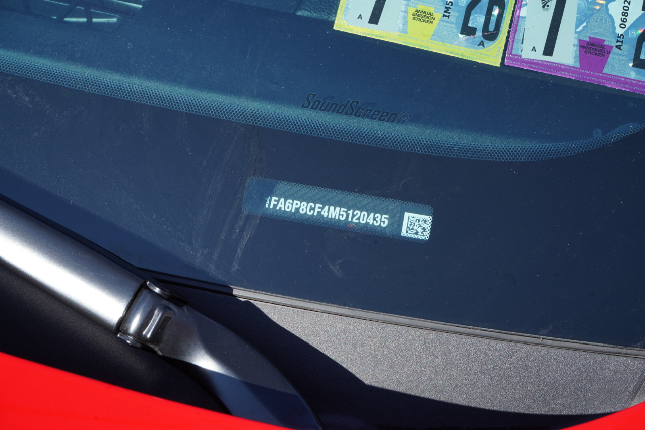 Ford Mustang GT Fastback 2021