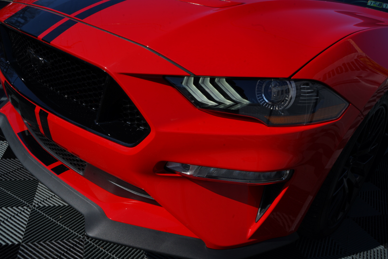Ford Mustang GT Fastback 2021