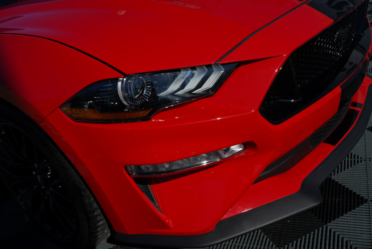 Ford Mustang GT Fastback 2021